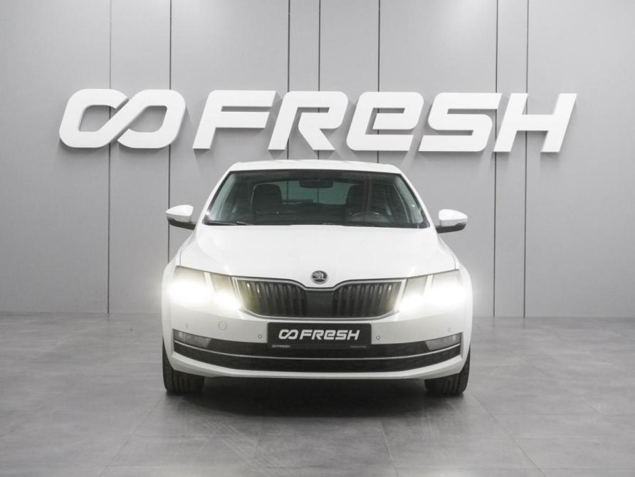 Skoda Octavia III (A7) Рестайлинг Воронеж  - изображение 3