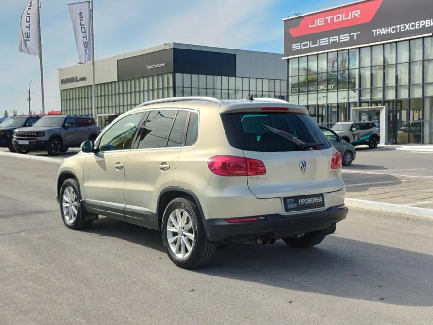 Volkswagen Tiguan I Рестайлинг Чебоксары  - изображение 8