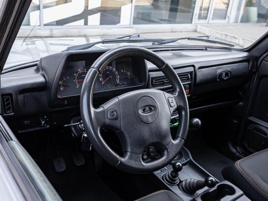 Lada (ВАЗ) 2121 (4x4) I Рестайлинг Краснодар  - изображение 6