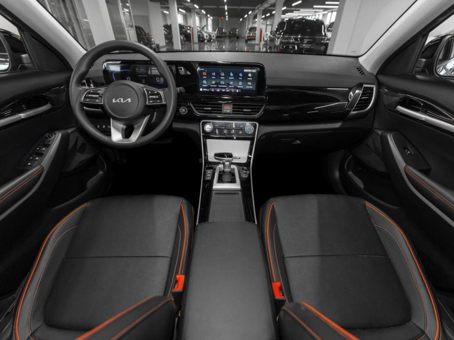 Kia Seltos I Рестайлинг Москва  - изображение 8