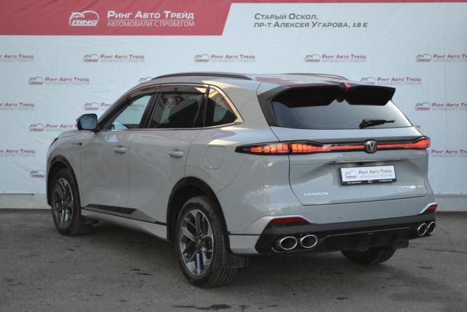 Changan CS75 Plus IV с пробегом 2025 года, цена 3 300 000 рублей, 16276 км, внедорожник, Автокод Объявления
