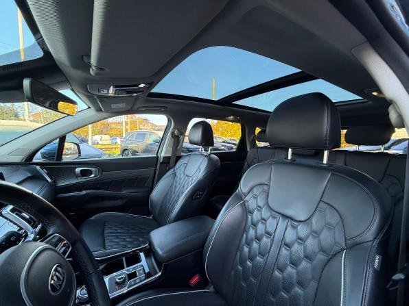 Kia Sorento IV с пробегом 2021 года, цена 4 449 000 рублей, 75205 км, внедорожник, Автокод Объявления