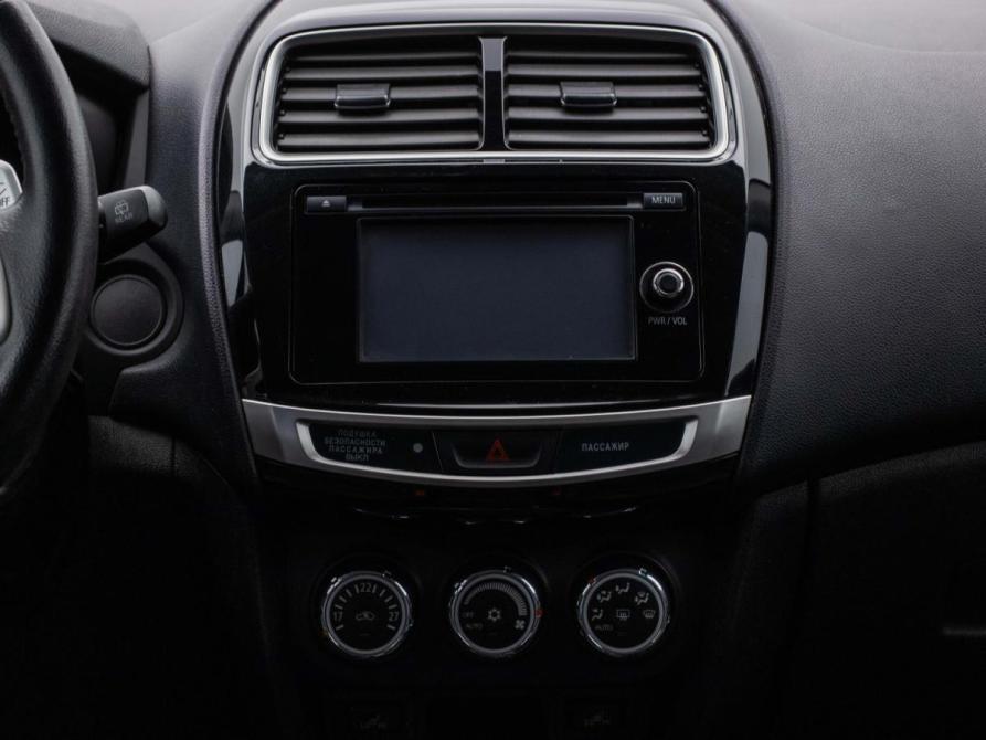 Mitsubishi ASX I Рестайлинг Москва  - изображение 15