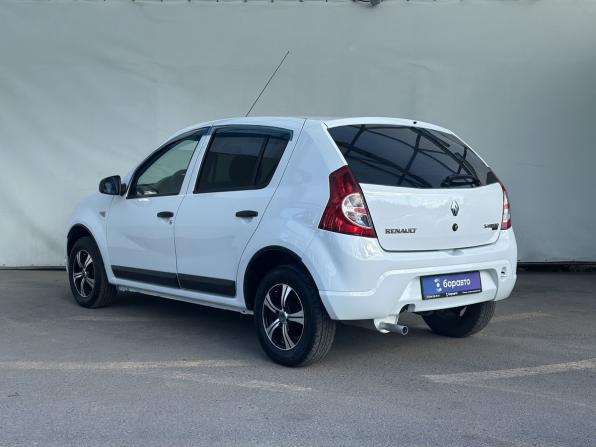 Renault Sandero I с пробегом 2011 года, цена 450 000 рублей, 230564 км, хэтчбек, Автокод Объявления