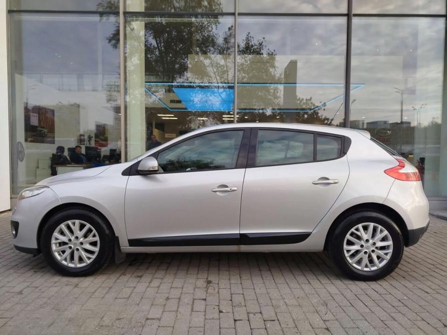 Renault Megane III Рестайлинг Москва  - изображение 5