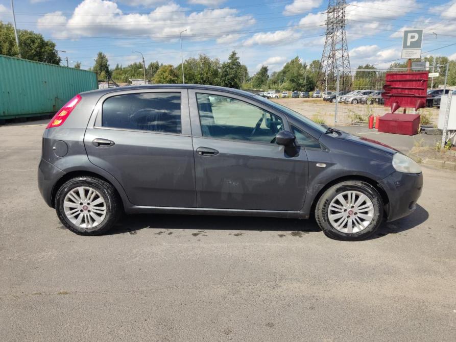 Fiat Punto III Punto Evo Санкт-Петербург  - изображение 4