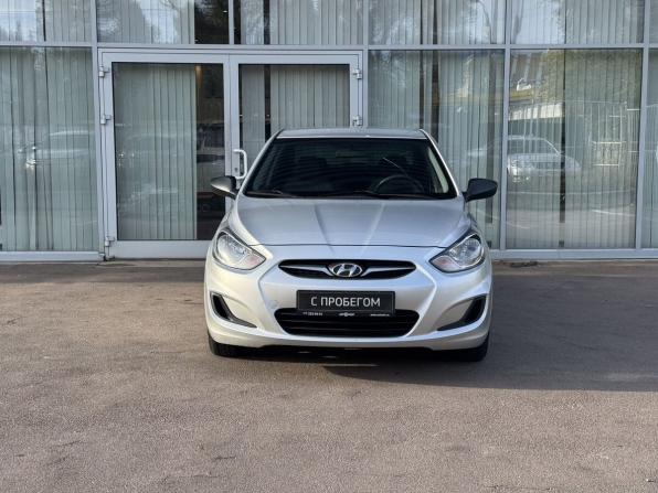 Hyundai Solaris I с пробегом 2013 года, цена 849 000 рублей, 90400 км, седан, Автокод Объявления