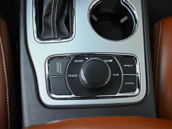 Jeep Grand Cherokee IV (WK2) Рестайлинг с пробегом 2016 года, цена 4 724 000 рублей, 123672 км, внедорожник, Автокод Объявления