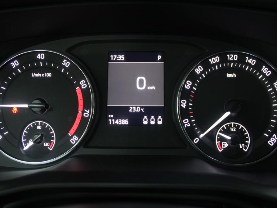 Skoda Octavia IV (A8) Старый Оскол  - изображение 13