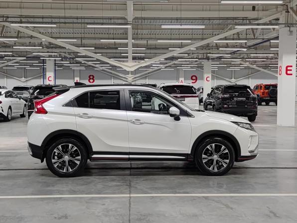 Mitsubishi Eclipse Cross I с пробегом 2019 года, цена 1 450 000 рублей, 135084 км, внедорожник, Автокод Объявления