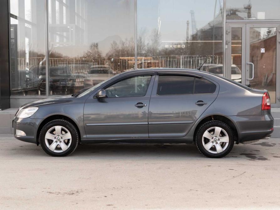 Skoda Octavia II (A5) Рестайлинг Новосибирск  - изображение 8