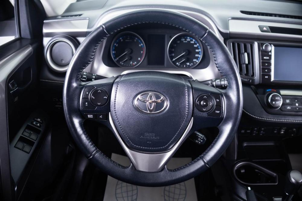 Toyota RAV4 IV (XA40) Рестайлинг Пермь  - изображение 15