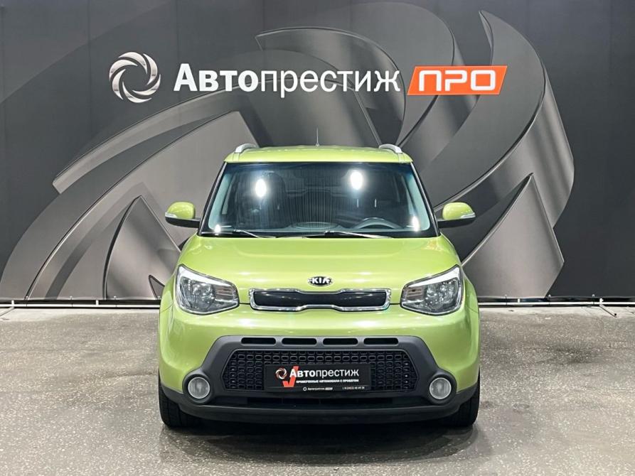 Kia Soul II Пермь  - изображение 2