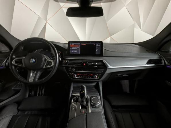 BMW 6 серии IV (G32) Рестайлинг с пробегом 2021 года, цена 4 899 000 рублей, 68186 км, лифтбек, Автокод Объявления