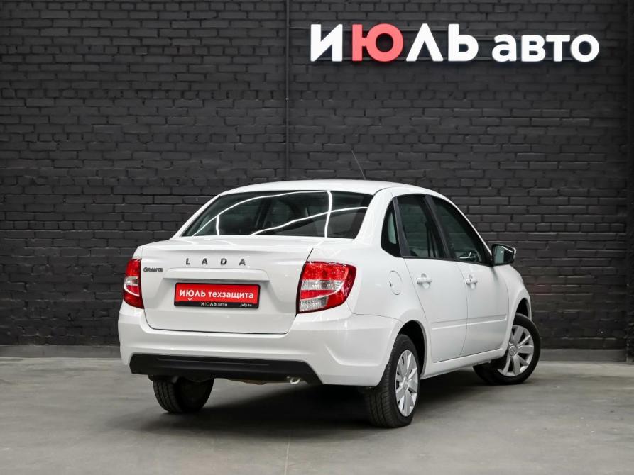 Lada (ВАЗ) Granta I Рестайлинг Екатеринбург  - изображение 4