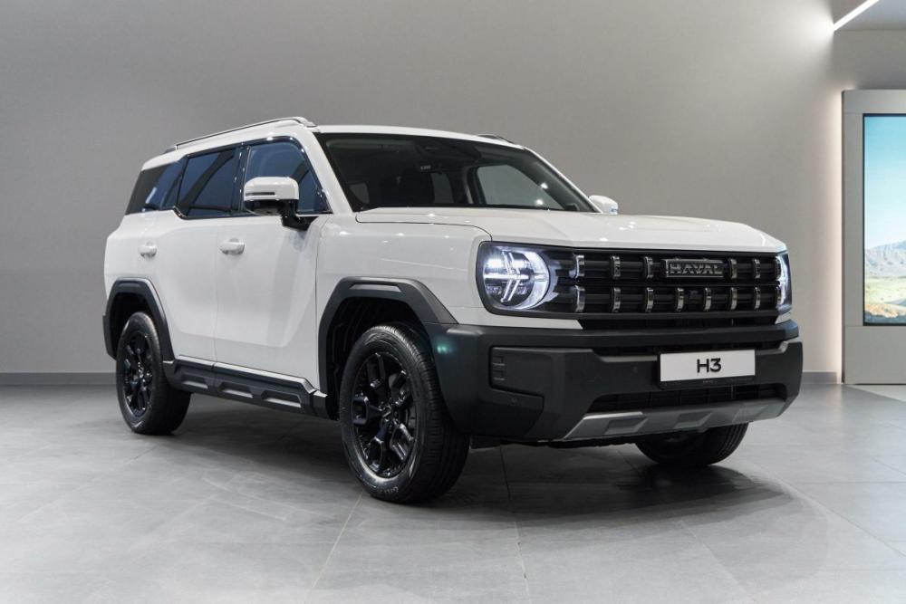 Haval H3 I Рестайлинг Москва  - изображение 2