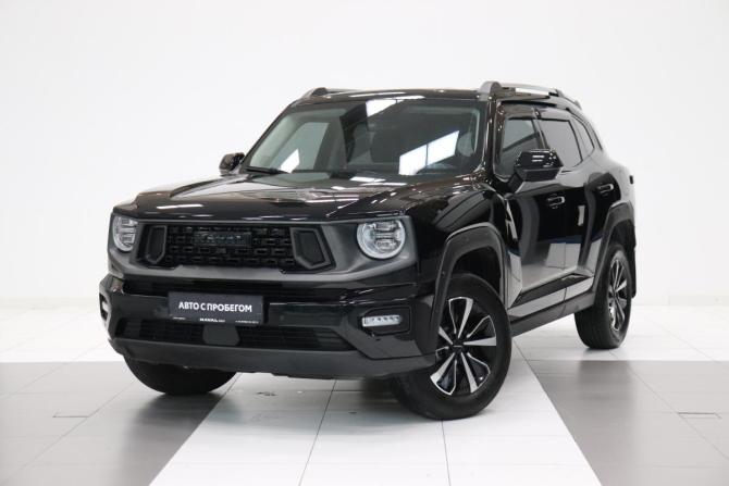 Haval H7 I с пробегом 2025 года, цена 3 343 000 рублей, 9558 км, внедорожник, Автокод Объявления