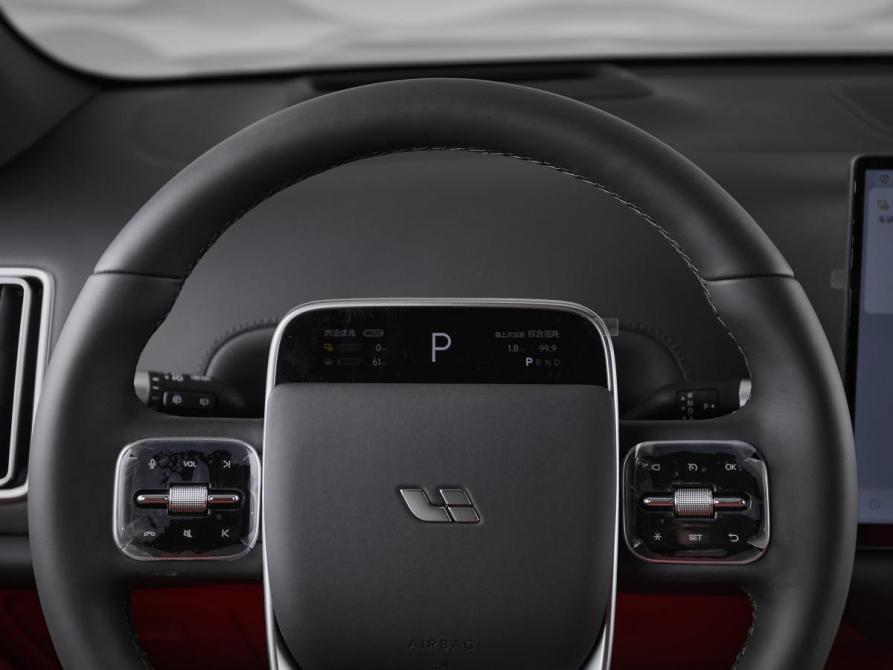 Li Auto (Lixiang) L7 I Рестайлинг Москва  - изображение 26