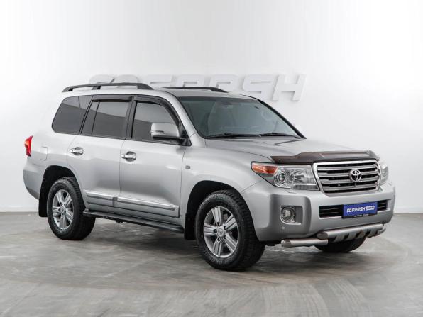 Toyota Land Cruiser 200 Series Рестайлинг 1 с пробегом 2012 года, цена 3 295 055 рублей, 255531 км, внедорожник, Автокод Объявления