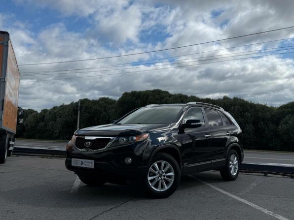 Kia Sorento II с пробегом 2010 года, цена 1 290 000 рублей, 259683 км, внедорожник, Автокод Объявления