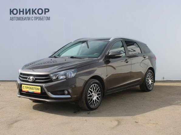 Lada (ВАЗ) Vesta I с пробегом 2018 года, цена 859 000 рублей, 177381 км, универсал, Автокод Объявления