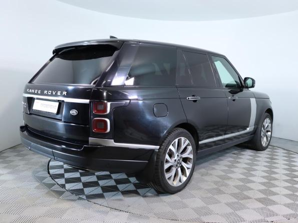 Land Rover Range Rover IV Рестайлинг с пробегом 2018 года, цена 4 693 000 рублей, 255115 км, внедорожник, Автокод Объявления