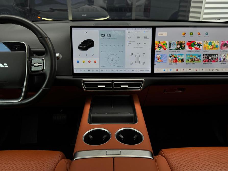 Li Auto (Lixiang) L7 I Иркутск  - изображение 13