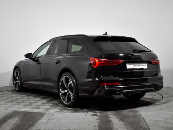 Audi A6 V (C8) с пробегом 2018 года, цена 3 997 900 рублей, 145705 км, универсал, Автокод Объявления