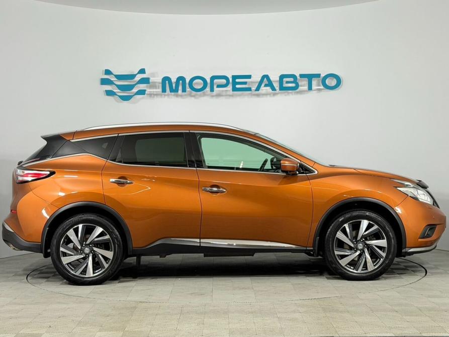 Nissan Murano III (Z52) Калининград  - изображение 4