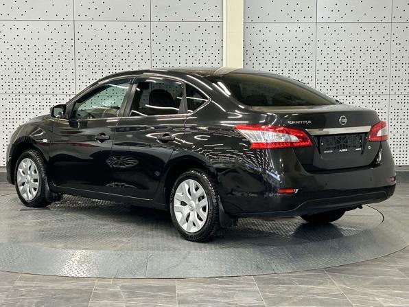 Nissan Sentra VII (B17) с пробегом 2014 года, цена 760 000 рублей, 76480 км, седан, Автокод Объявления