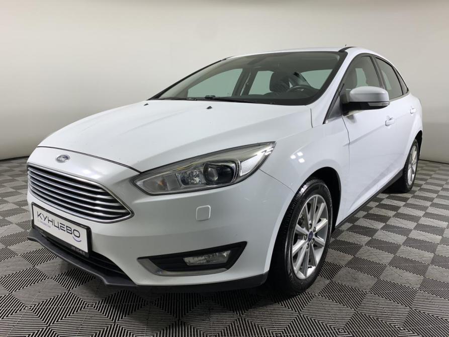Ford Focus III Рестайлинг Москва  - изображение 1