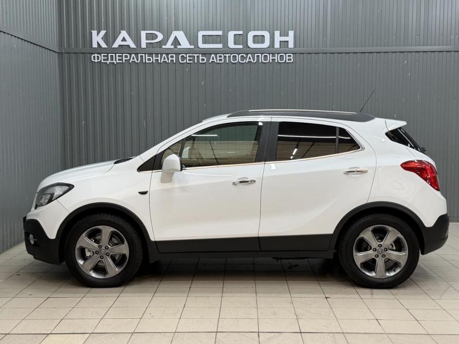 Opel Mokka I Магнитогорск  - изображение 5