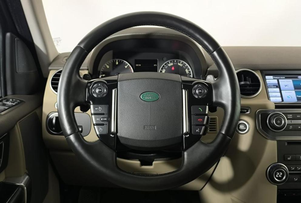 Land Rover Discovery IV Рестайлинг Нижний Новгород  - изображение 17