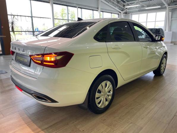 Lada (ВАЗ) Vesta I Рестайлинг (NG) с пробегом 2023 года, цена 1 150 000 рублей, 94727 км, седан, Автокод Объявления