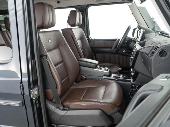 Mercedes-Benz G-Класс II (W463) Рестайлинг 4 с пробегом 2015 года, цена 7 497 077 рублей, 74737 км, внедорожник, Автокод Объявления