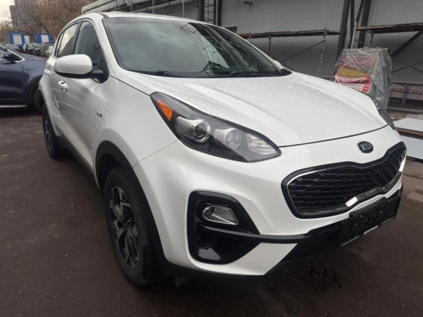 Kia Sportage IV Рестайлинг с пробегом 2019 года, цена 1 839 000 рублей, 71907 км, внедорожник, Автокод Объявления