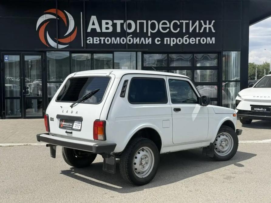 Lada (ВАЗ) Niva Legend Волгоград  - изображение 4