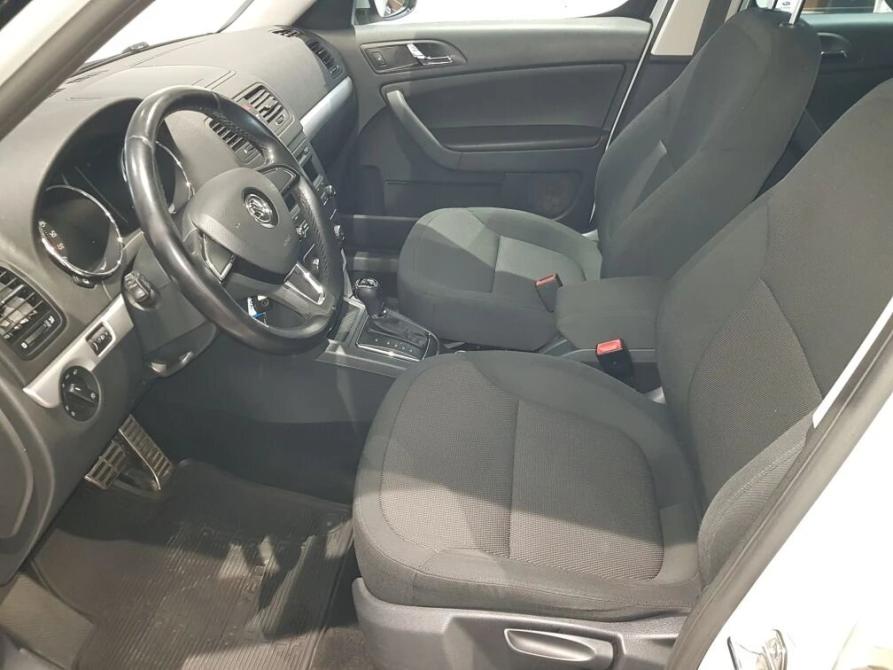 Skoda Yeti I Рестайлинг Москва  - изображение 8