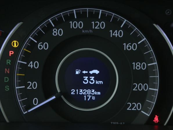 Honda CR-V IV Рестайлинг с пробегом 2018 года, цена 2 133 000 рублей, 213000 км, внедорожник, Автокод Объявления