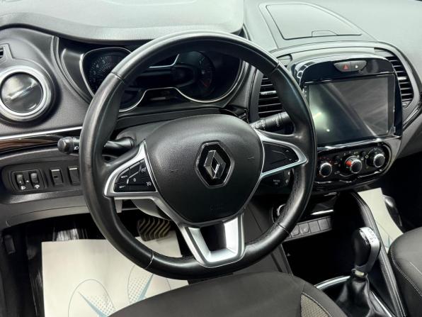 Renault Kaptur I Рестайлинг с пробегом 2020 года, цена 1 490 000 рублей, 53077 км, внедорожник, Автокод Объявления
