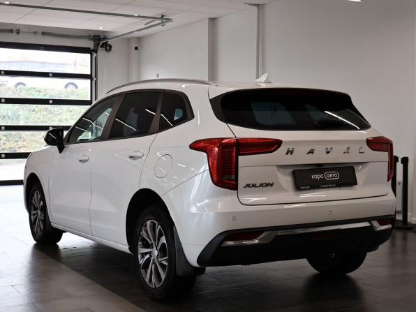 Haval Jolion I с пробегом 2023 года, цена 1 590 000 рублей, 75410 км, внедорожник, Автокод Объявления