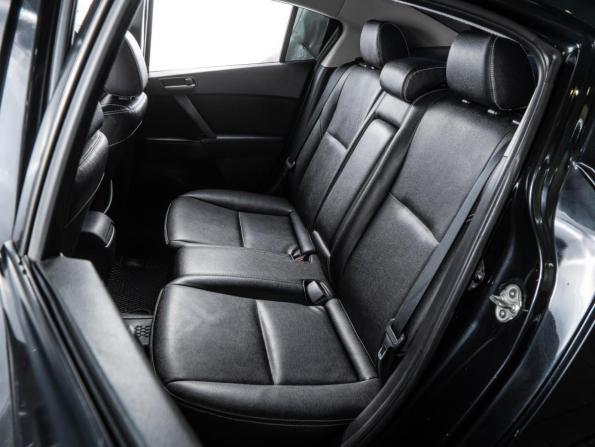 Mazda 3 II (BL) с пробегом 2009 года, цена 810 000 рублей, 238386 км, седан, Автокод Объявления