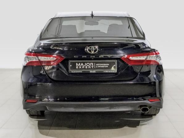 Toyota Camry VIII (XV70) с пробегом 2020 года, цена 2 890 000 рублей, 113982 км, седан, Автокод Объявления