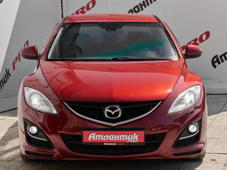 Mazda 6 II (GH) Рестайлинг Екатеринбург  - изображение 2