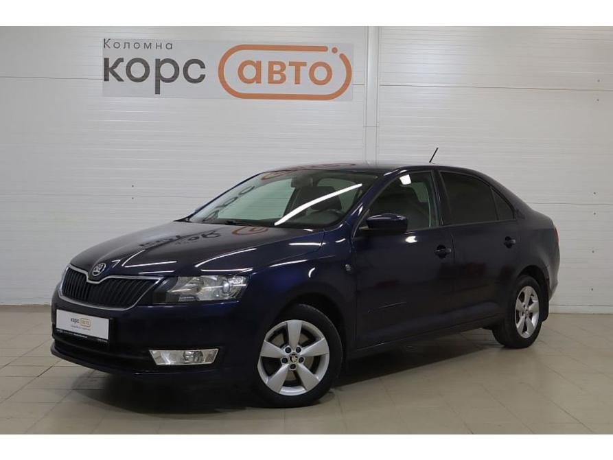 Skoda Rapid I Коломна  - изображение 1