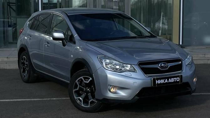 Subaru XV I с пробегом 2013 года, цена 1 250 000 рублей, 133406 км, внедорожник, Автокод Объявления
