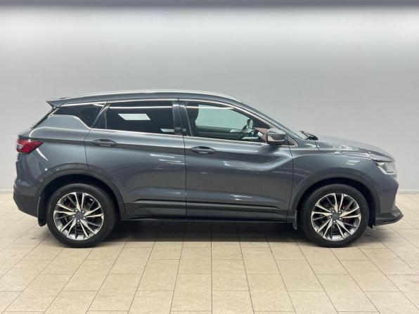 Geely Coolray I с пробегом 2021 года, цена 1 555 000 рублей, 97049 км, внедорожник, Автокод Объявления