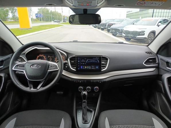 Lada (ВАЗ) Vesta I Рестайлинг (NG) с пробегом 2024 года, цена 1 353 000 рублей, 6988 км, седан, Автокод Объявления