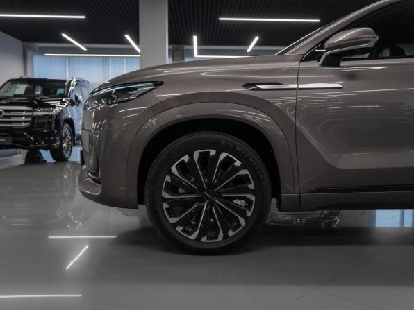 Jaecoo J8 с пробегом 2024 года, цена 2 845 000 рублей, 60211 км, внедорожник, Автокод Объявления