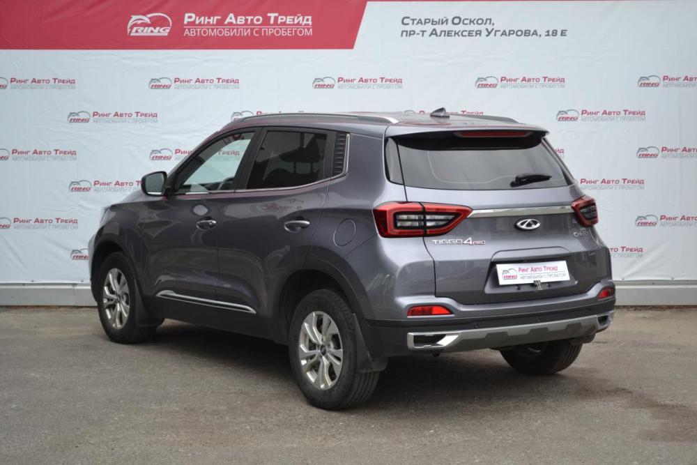 Chery Tiggo 4 Pro I Старый Оскол  - изображение 5